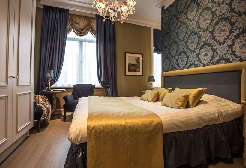 Номер Deluxe, Boutique Hotel De Castillion   Small Elegant Family