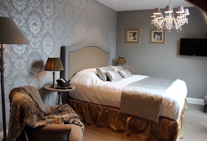 اتاق لوکس, Boutique Hotel De Castillion   Small Elegant Family