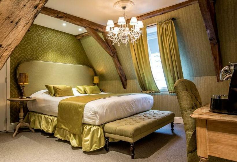 اتاق کلاسیک, Boutique Hotel De Castillion   Small Elegant Family