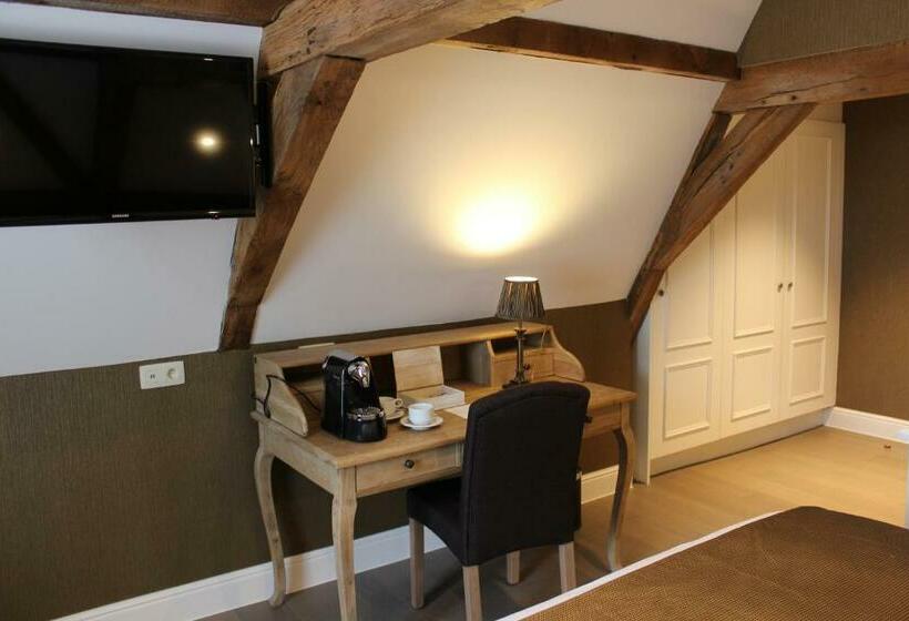 Трехместный Номер Классика, Boutique Hotel De Castillion   Small Elegant Family
