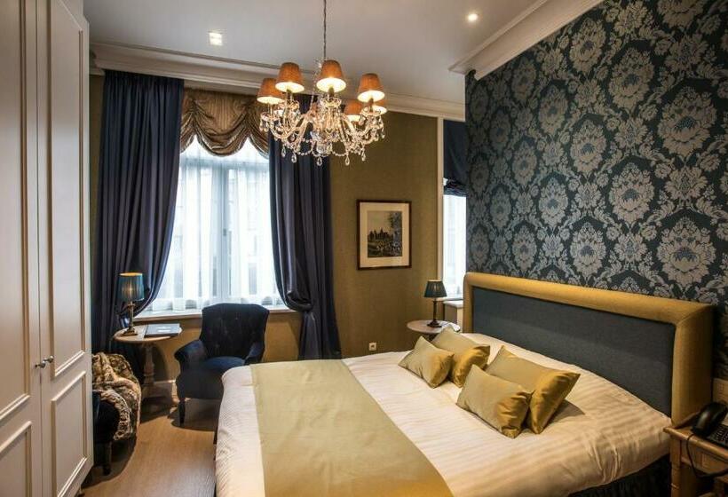 اتاق لوکس, Boutique Hotel De Castillion   Small Elegant Family