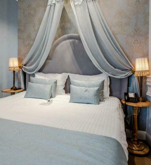 Люкс, Boutique Hotel De Castillion   Small Elegant Family
