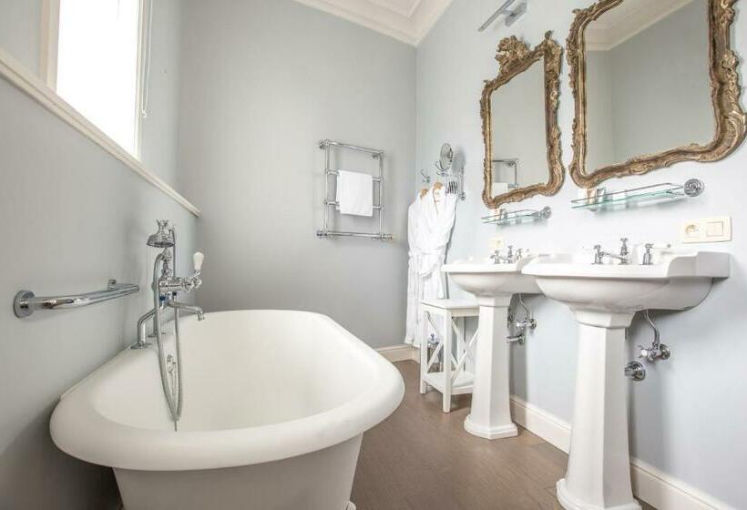 Люкс, Boutique Hotel De Castillion   Small Elegant Family