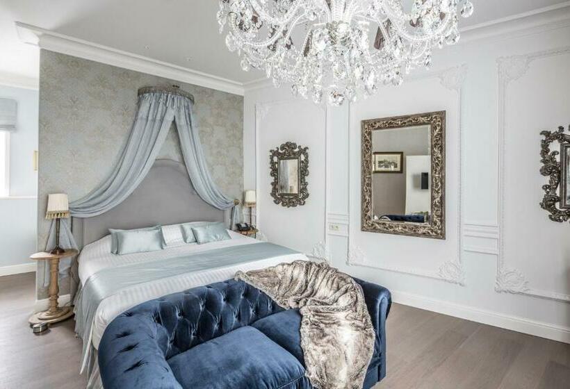 سوییت, Boutique Hotel De Castillion   Small Elegant Family