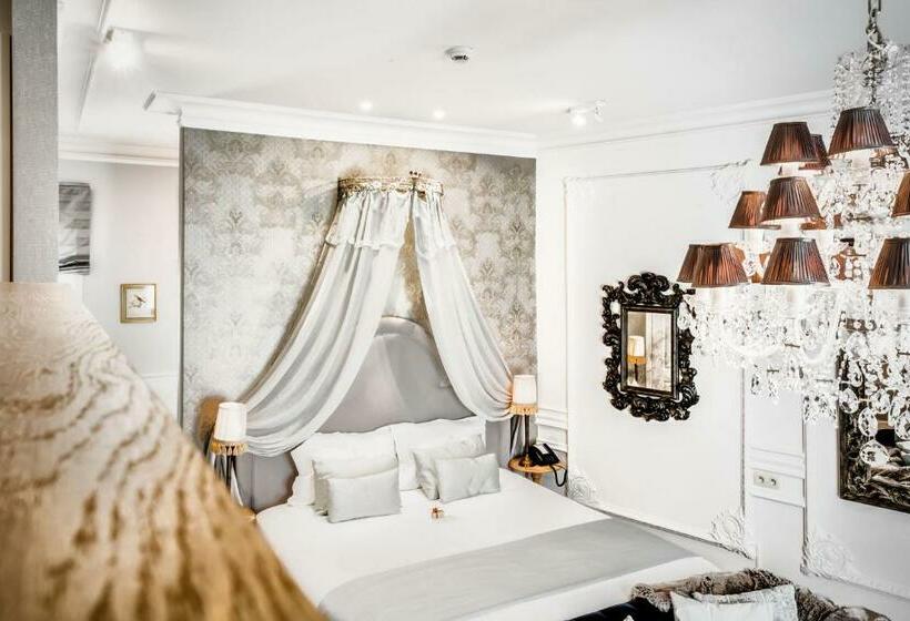 سوییت, Boutique Hotel De Castillion   Small Elegant Family
