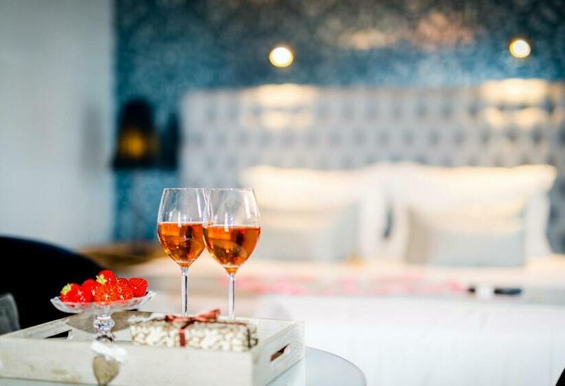 エクゼクティブジュニアスイート, Boutique Hotel De Castillion   Small Elegant Family