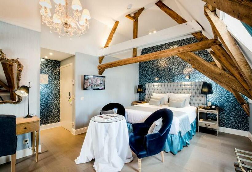 سوییت جونیور اجرایی, Boutique Hotel De Castillion   Small Elegant Family