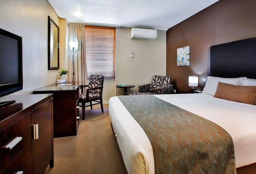 이그제큐티브 룸, Madison Plaza Townsville