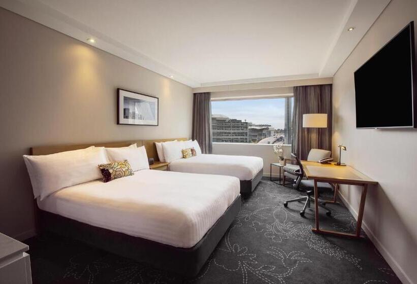 스탠다드 룸, Parkroyal Darling Harbour, Sydney