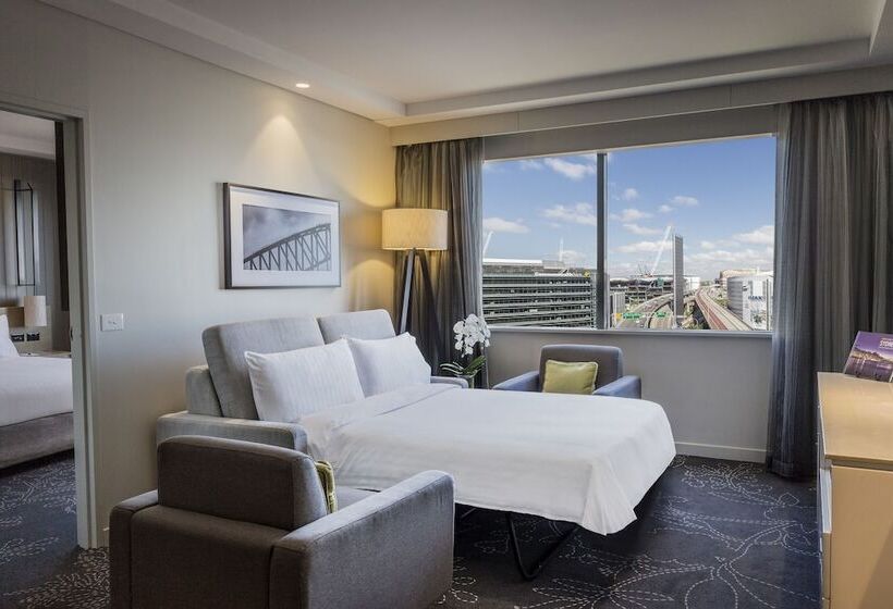 클럽 스위트, Parkroyal Darling Harbour, Sydney