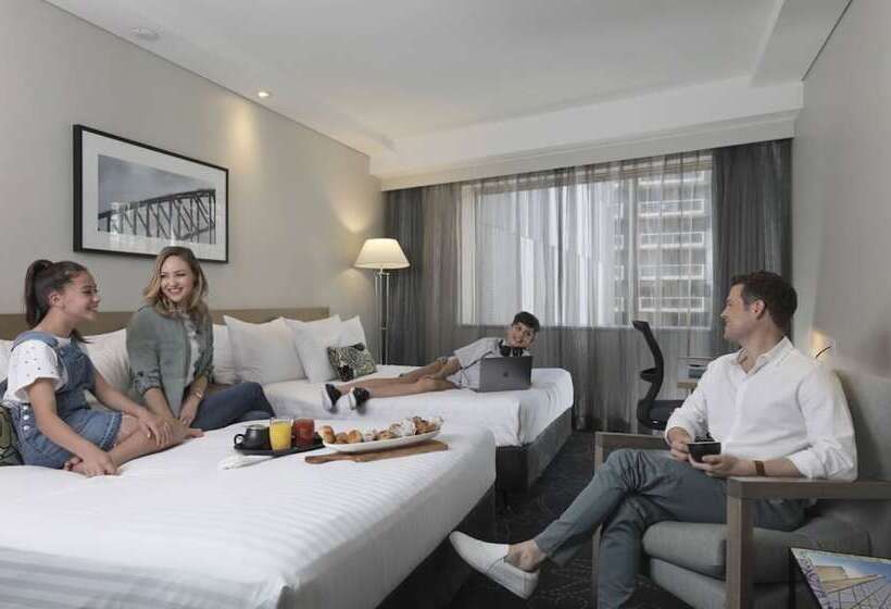 수피리어 룸, Parkroyal Darling Harbour, Sydney