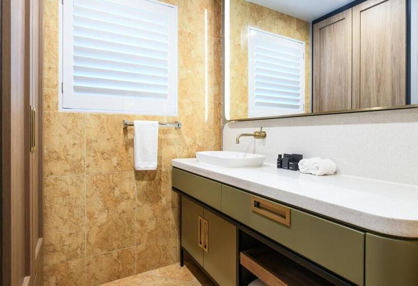 Стандартный Номер Кровать Кинг, Powerhouse Hotel Tamworth By Rydges