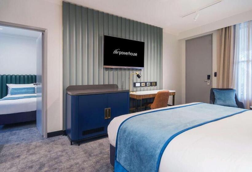 Семейный Номер, Powerhouse Hotel Tamworth By Rydges