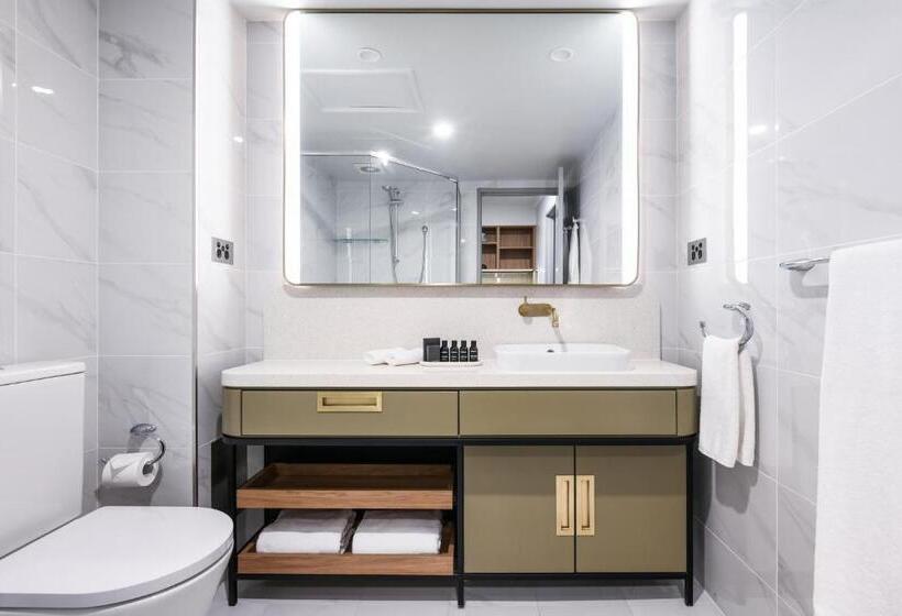 Апартаменты 1 Спальня, Powerhouse Hotel Tamworth By Rydges