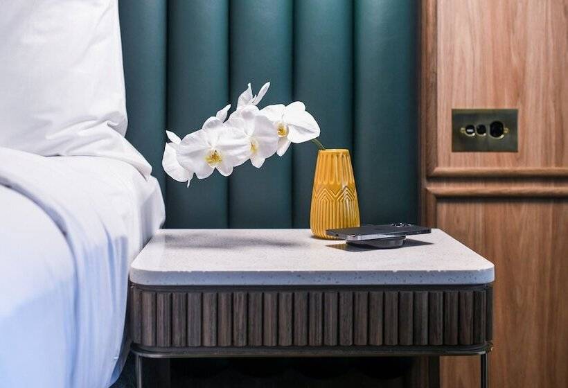 Апартаменты 1 Спальня, Powerhouse Hotel Tamworth By Rydges