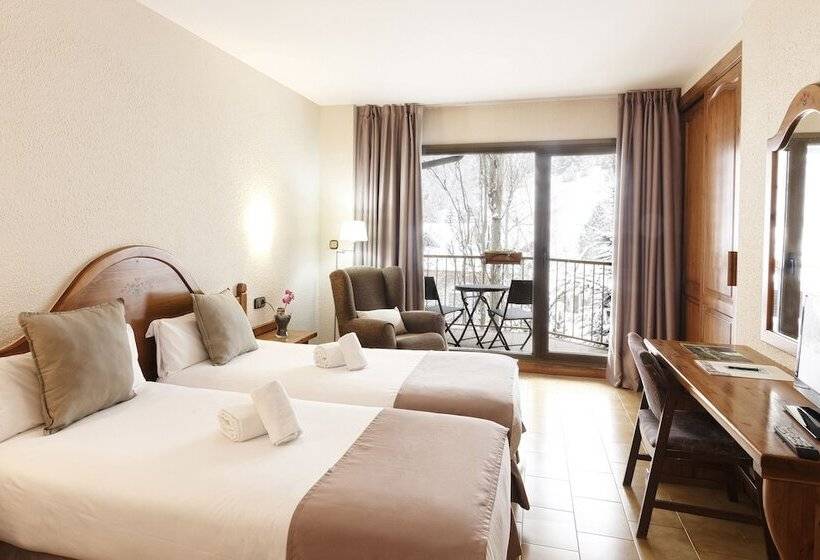 חדר סופריור לארבעה, Sant Gothard by Nexta