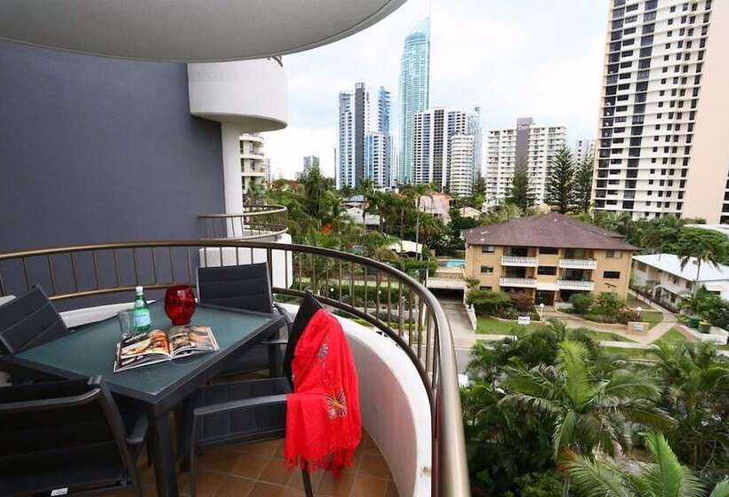Апартаменты 2 Спальни, The Regent Apartments