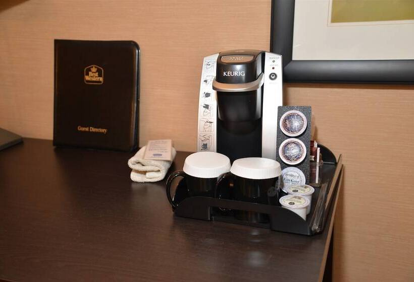 Люкс, Best Western Plus Dryden Hotel and Conference Centre