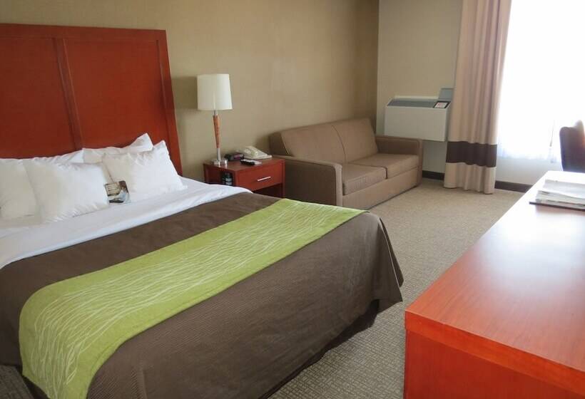 컴포트 룸, Comfort Inn Dartmouth