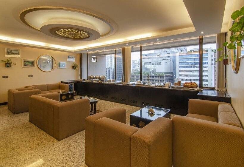 سوییت اجرایی, Pan Pacific Sonargaon Dhaka