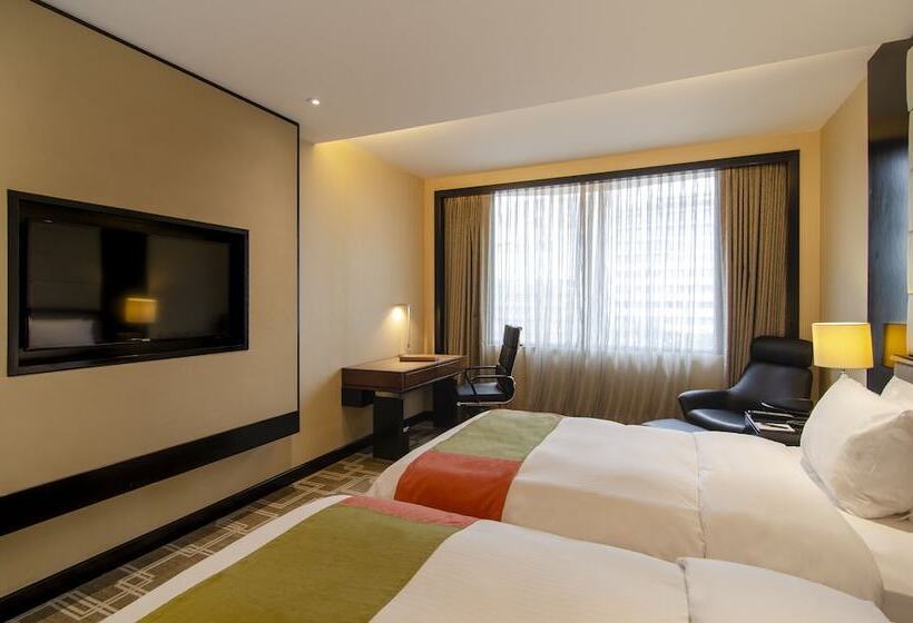 اتاق لوکس, Pan Pacific Sonargaon Dhaka