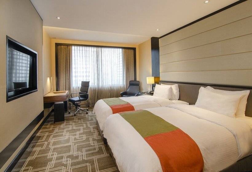 اتاق کلاب, Pan Pacific Sonargaon Dhaka