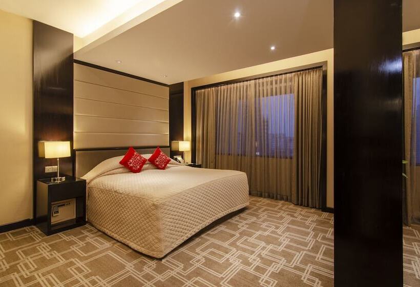 سوییت, Pan Pacific Sonargaon Dhaka