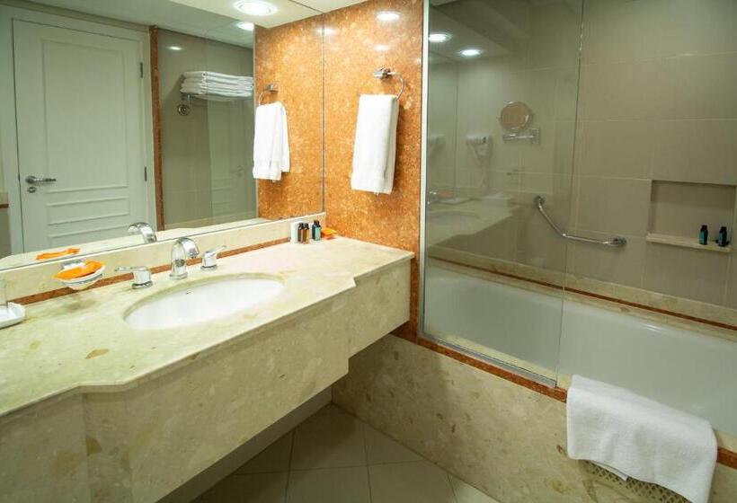 디럭스 패밀리 룸, Royal Palm Plaza Resort