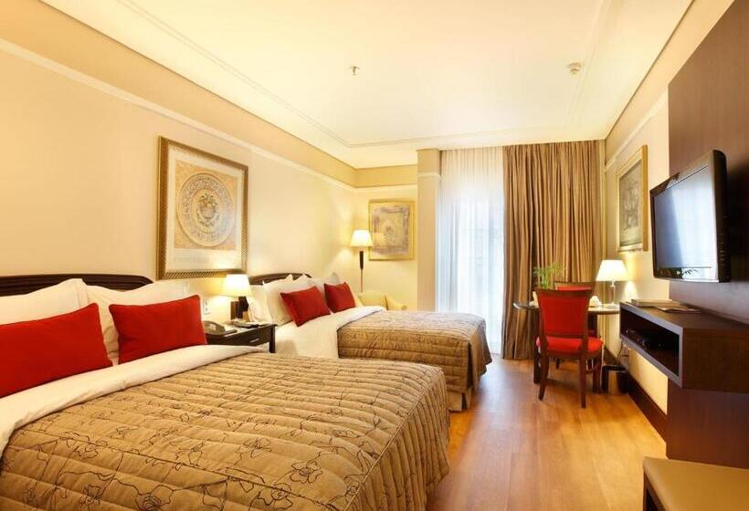 디럭스 패밀리 룸, Royal Palm Plaza Resort