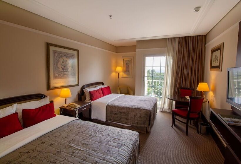 디럭스 룸, Royal Palm Plaza Resort