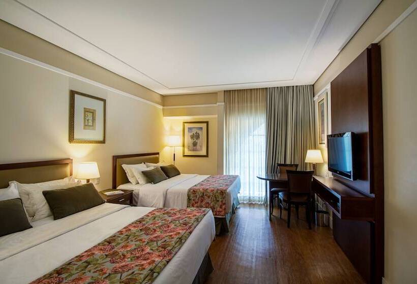 디럭스 패밀리 룸, Royal Palm Plaza Resort