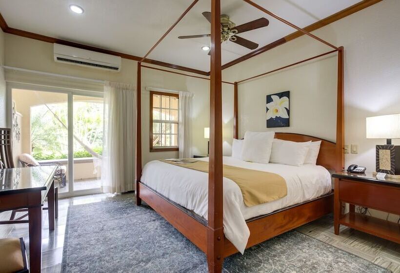 اتاق استاندارد با تخت بزرگ, San Ignacio Resort