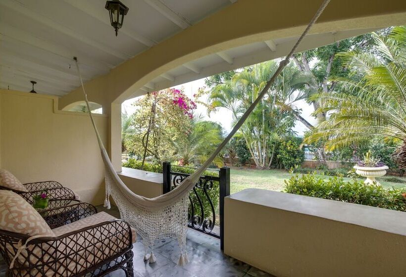 اتاق استاندارد با چشم‌انداز باغ, San Ignacio Resort