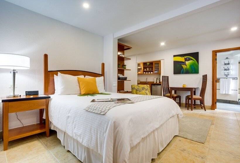 سوئیت با چشم‌انداز رودخانه, San Ignacio Resort