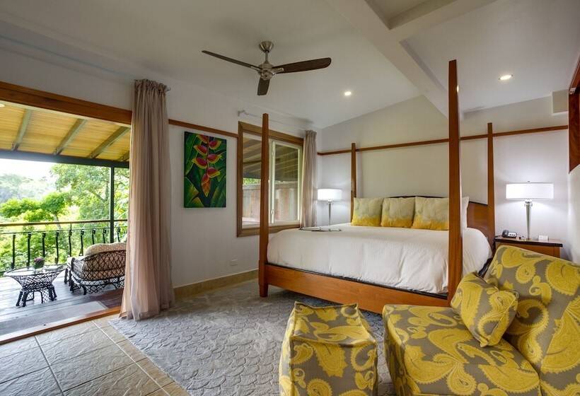سوئیت با چشم‌انداز رودخانه, San Ignacio Resort