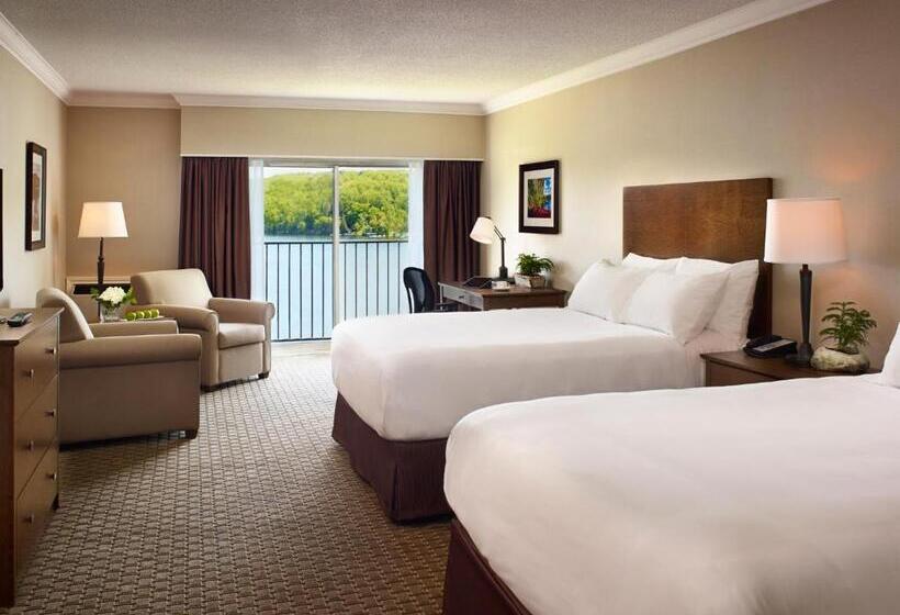 标准间, Deerhurst Resort
