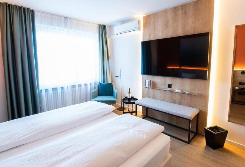 Номер Стандарт, Ascona Lodge, Pool & Garden Retreat