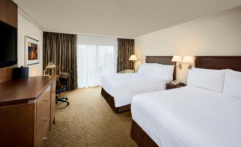 クイーンサイズベッドのスタンダードルーム, Best Western Plus Lamplighter Inn & Conference Centre