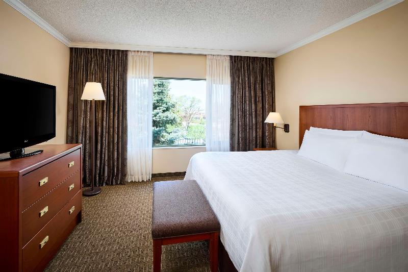 חדר סטנדרט עם מיטת קינג, Best Western Plus Lamplighter Inn & Conference Centre