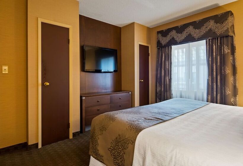 スイート, Best Western Plus Lamplighter Inn & Conference Centre