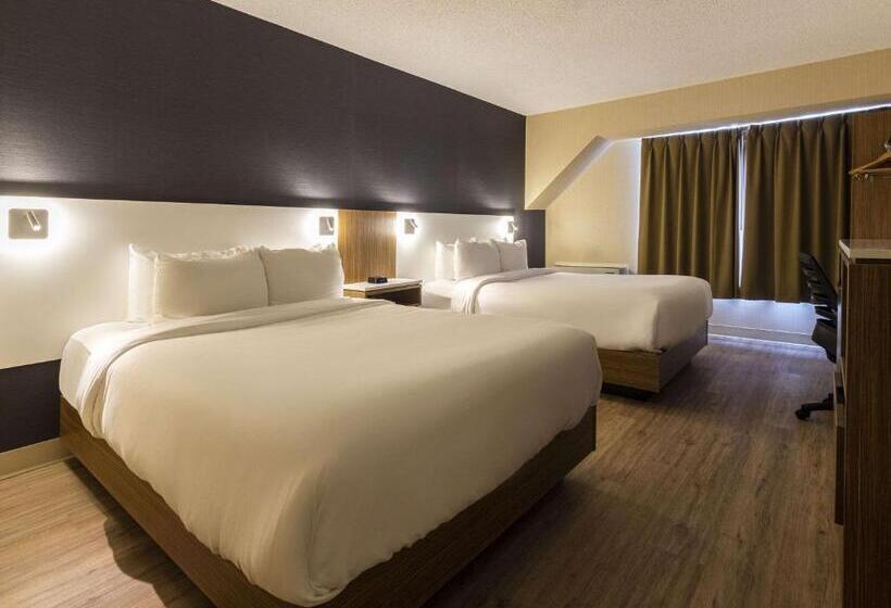Номер Стандартный Кровать Куин, Comfort Inn