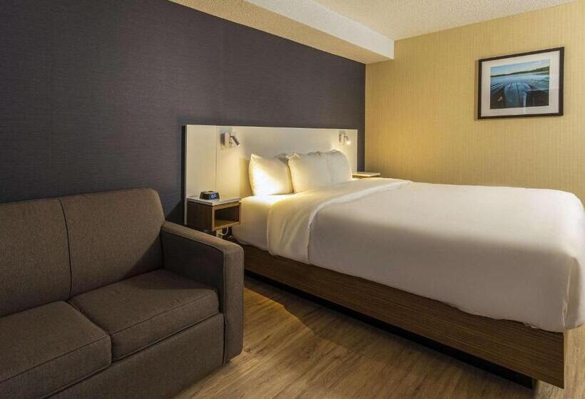 Стандартный Номер Кровать Кинг, Comfort Inn