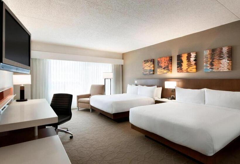 オーシャンビュースタンダードルーム, Delta Hotels By Marriott Saint John