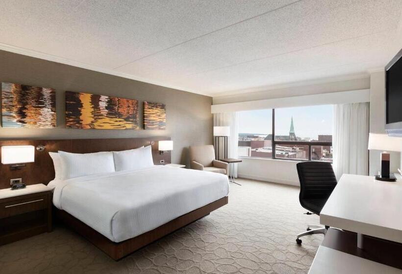 Quarto Estandar Cama King, Delta Hotels By Marriott Saint John