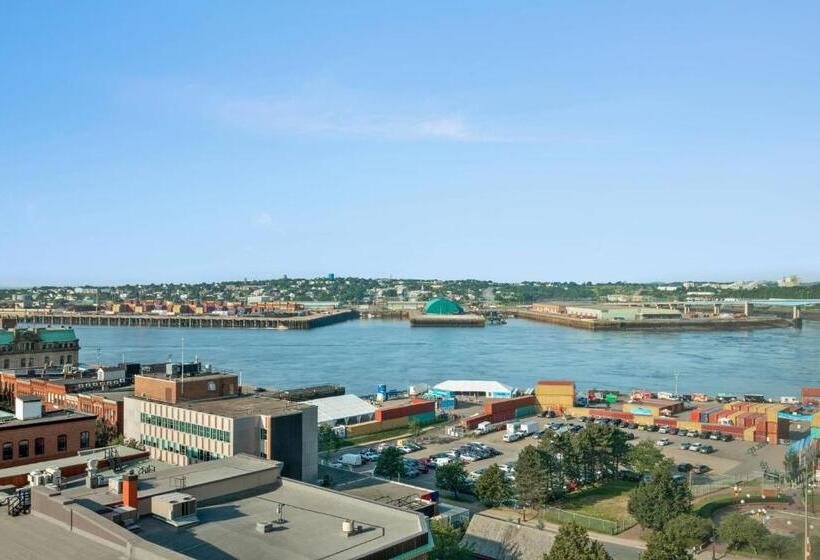 スタンダードルーム, Delta Hotels By Marriott Saint John