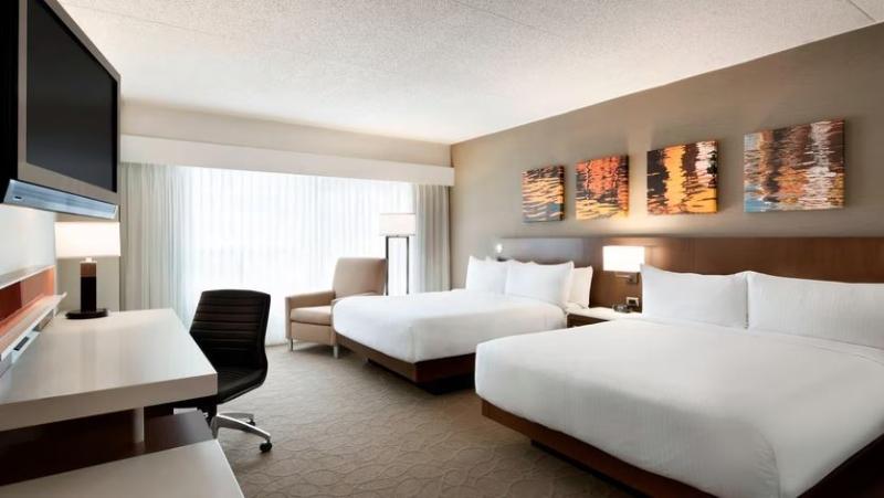 オーシャンビュースタンダードルーム, Delta Hotels By Marriott Saint John