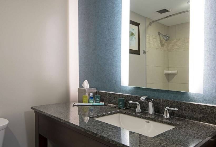 ジュニアスイート, Doubletree By Hilton Hotel Kamloops