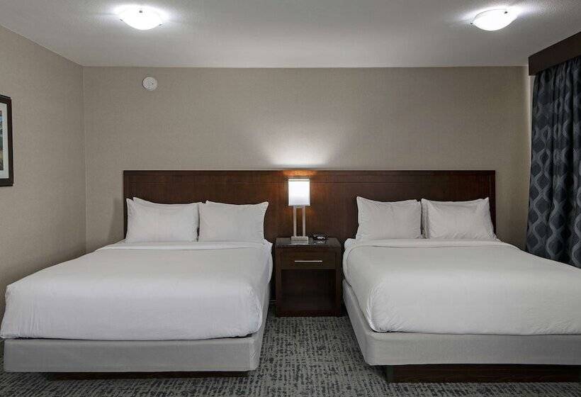 ジュニアスイート, Doubletree By Hilton Hotel Kamloops