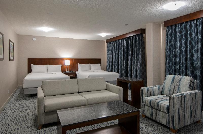 ジュニアスイート, Doubletree By Hilton Hotel Kamloops