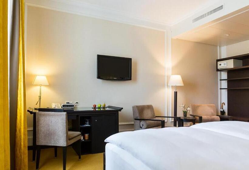 Deluxe Zimmer, Euler  Basel